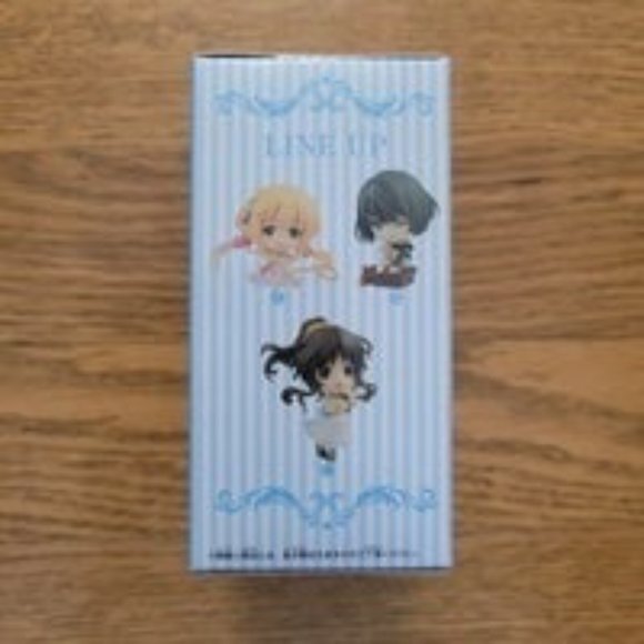 Banpresto The Idolmaster Cinderella Girls Chibikyun Kaede Takagaki Figure - Picture 4 of 6